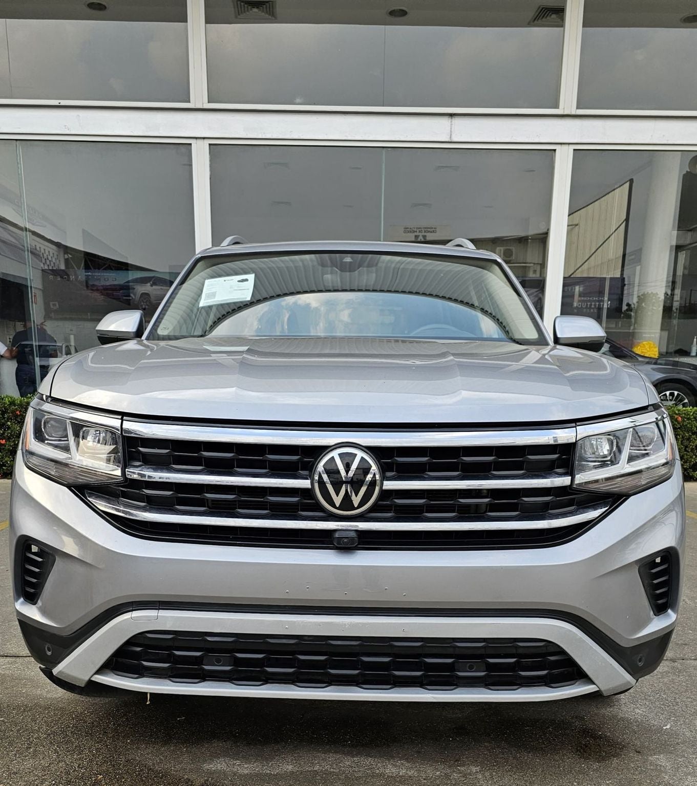 2022 Volkswagen Teramont HIGHLINE 3.6 TIP  7 pas