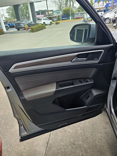 2022 Volkswagen Teramont HIGHLINE 3.6 TIP  7 pas