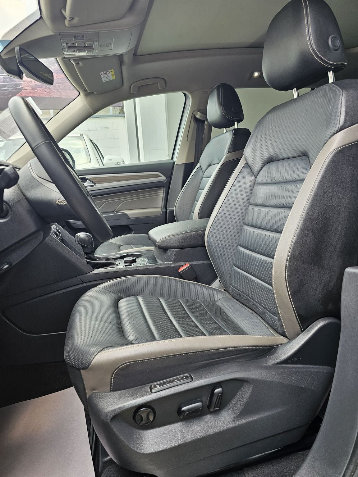 2022 Volkswagen Teramont HIGHLINE 3.6 TIP  7 pas