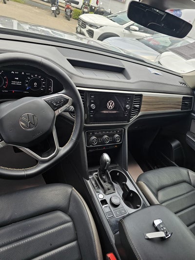 2022 Volkswagen Teramont HIGHLINE 3.6 TIP  7 pas