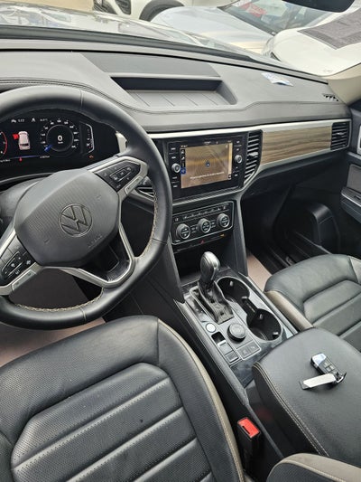 2022 Volkswagen Teramont HIGHLINE 3.6 TIP  7 pas