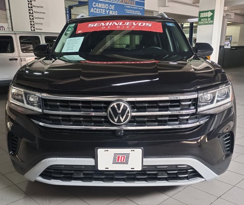 2022 Volkswagen Teramont 3.6 V6 Highline 5p At