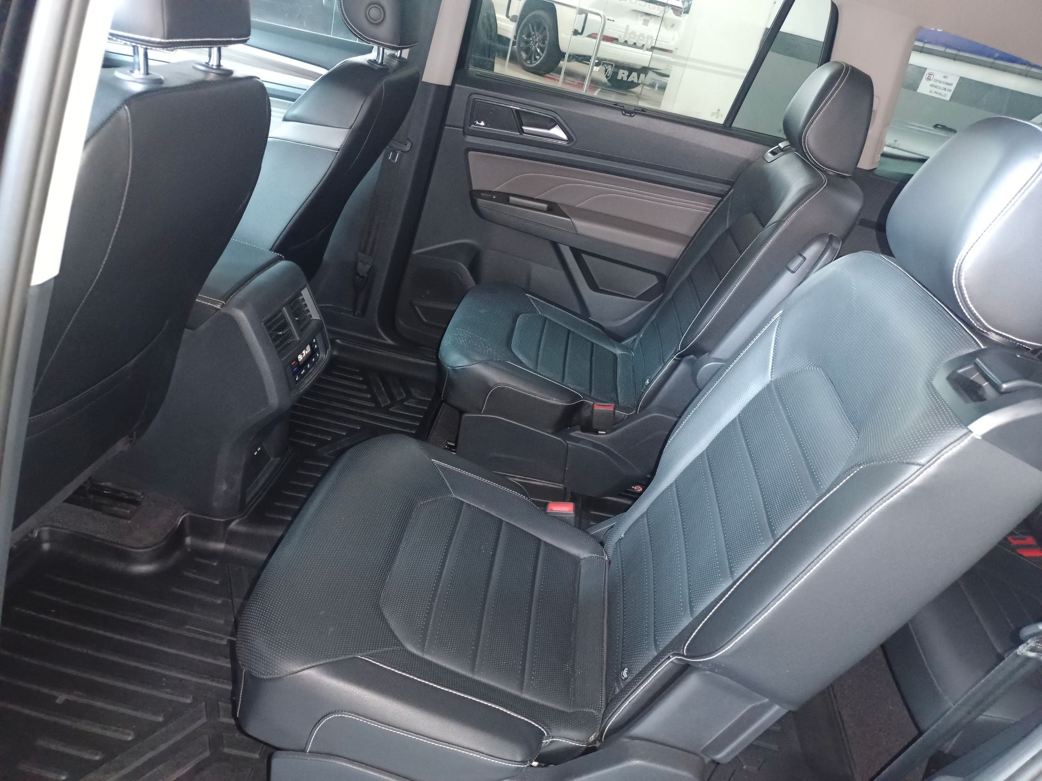 2022 Volkswagen Teramont 3.6 V6 Highline 5p At