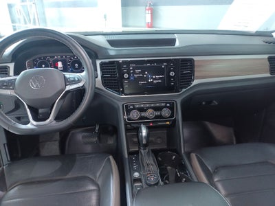 2022 Volkswagen Teramont 3.6 V6 Highline 5p At