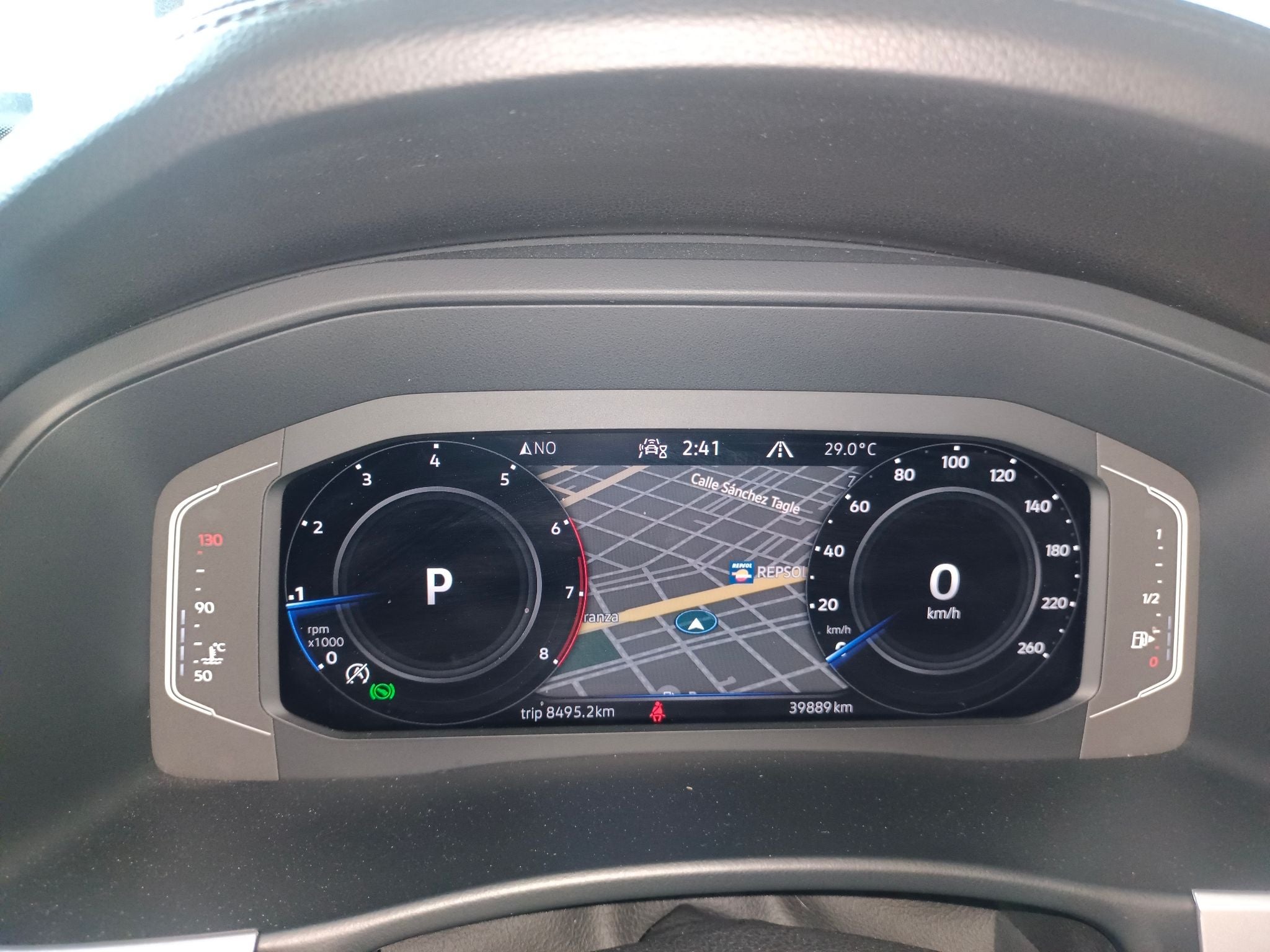 2022 Volkswagen Teramont 3.6 V6 Highline 5p At