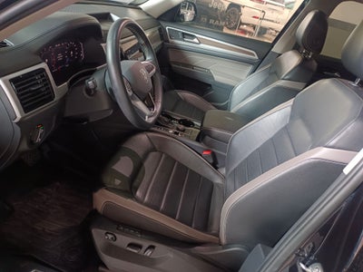 2022 Volkswagen Teramont 3.6 V6 Highline 5p At