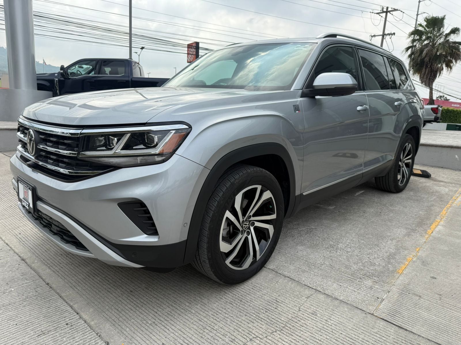 2023 Volkswagen Teramont 3.6 Highline At