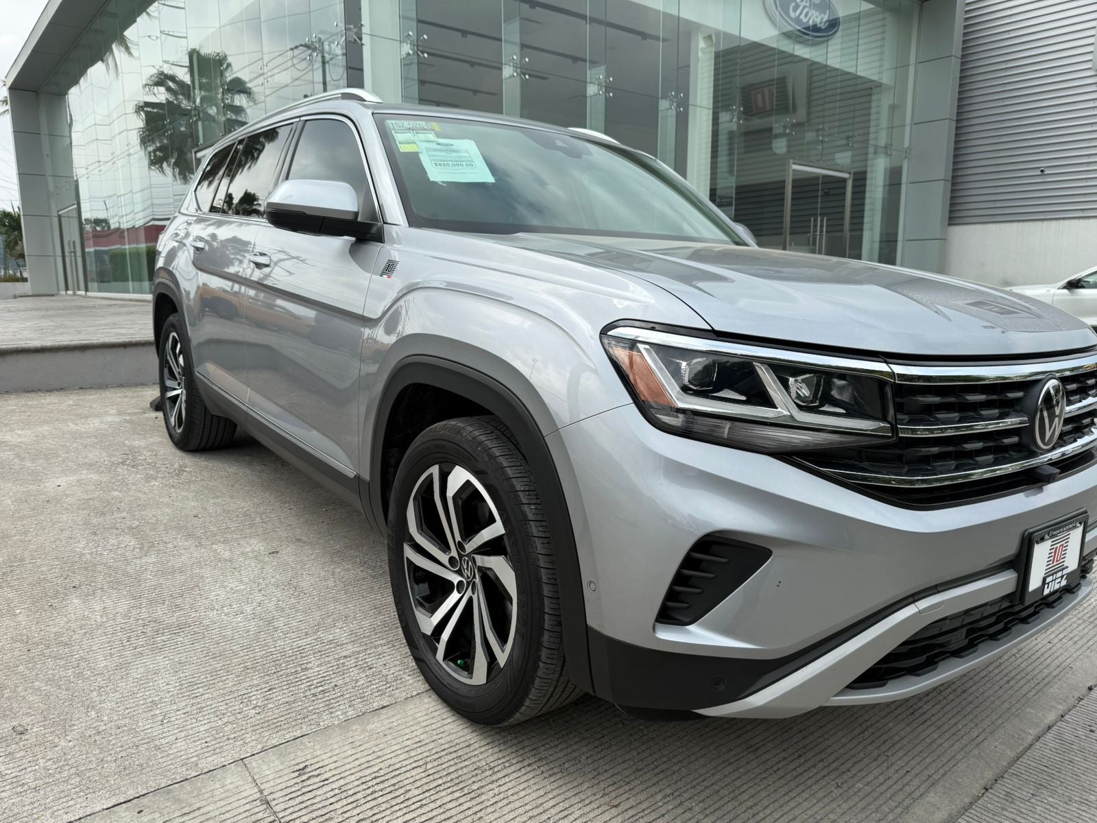 2023 Volkswagen Teramont 3.6 Highline At