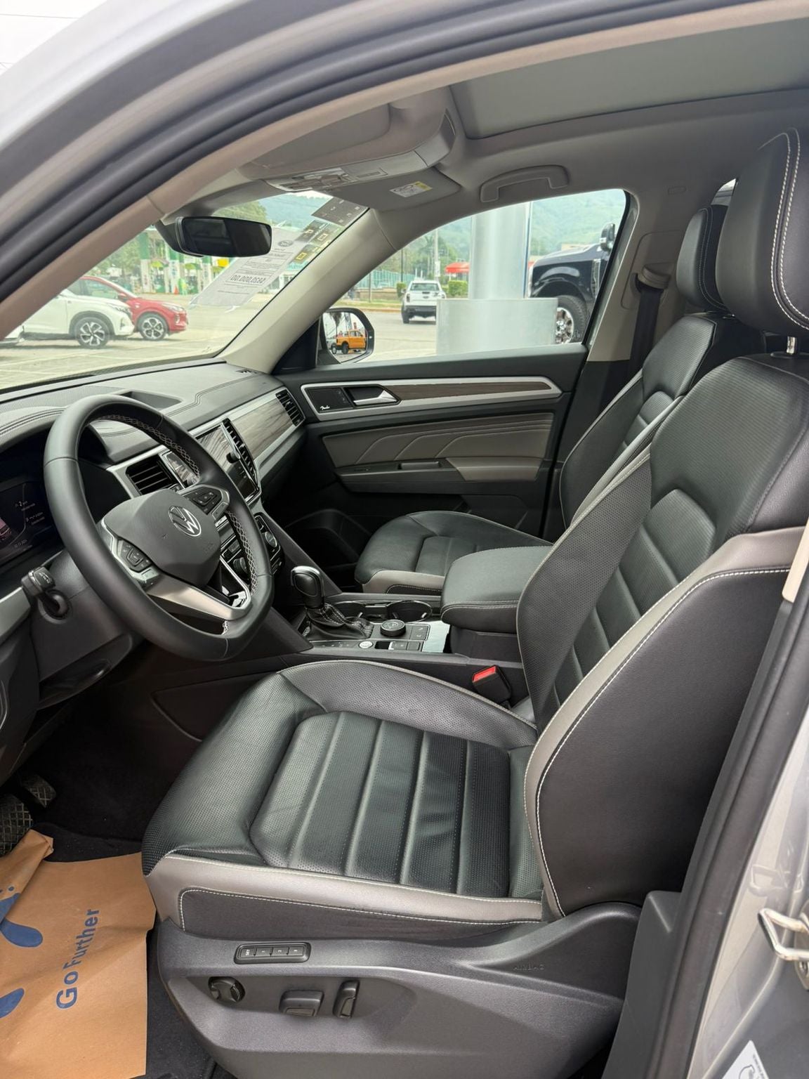 2023 Volkswagen Teramont 3.6 Highline At