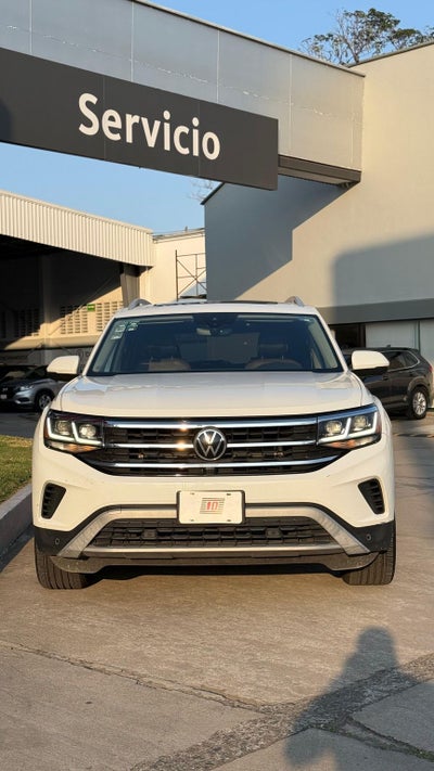2022 Volkswagen Teramont 3.6 V6 Highline 5p At
