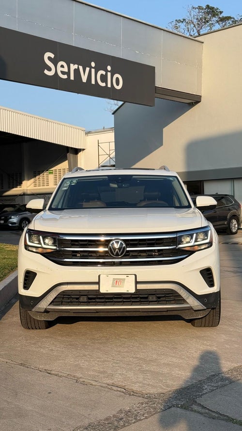 2022 Volkswagen Teramont 3.6 V6 Highline 5p At