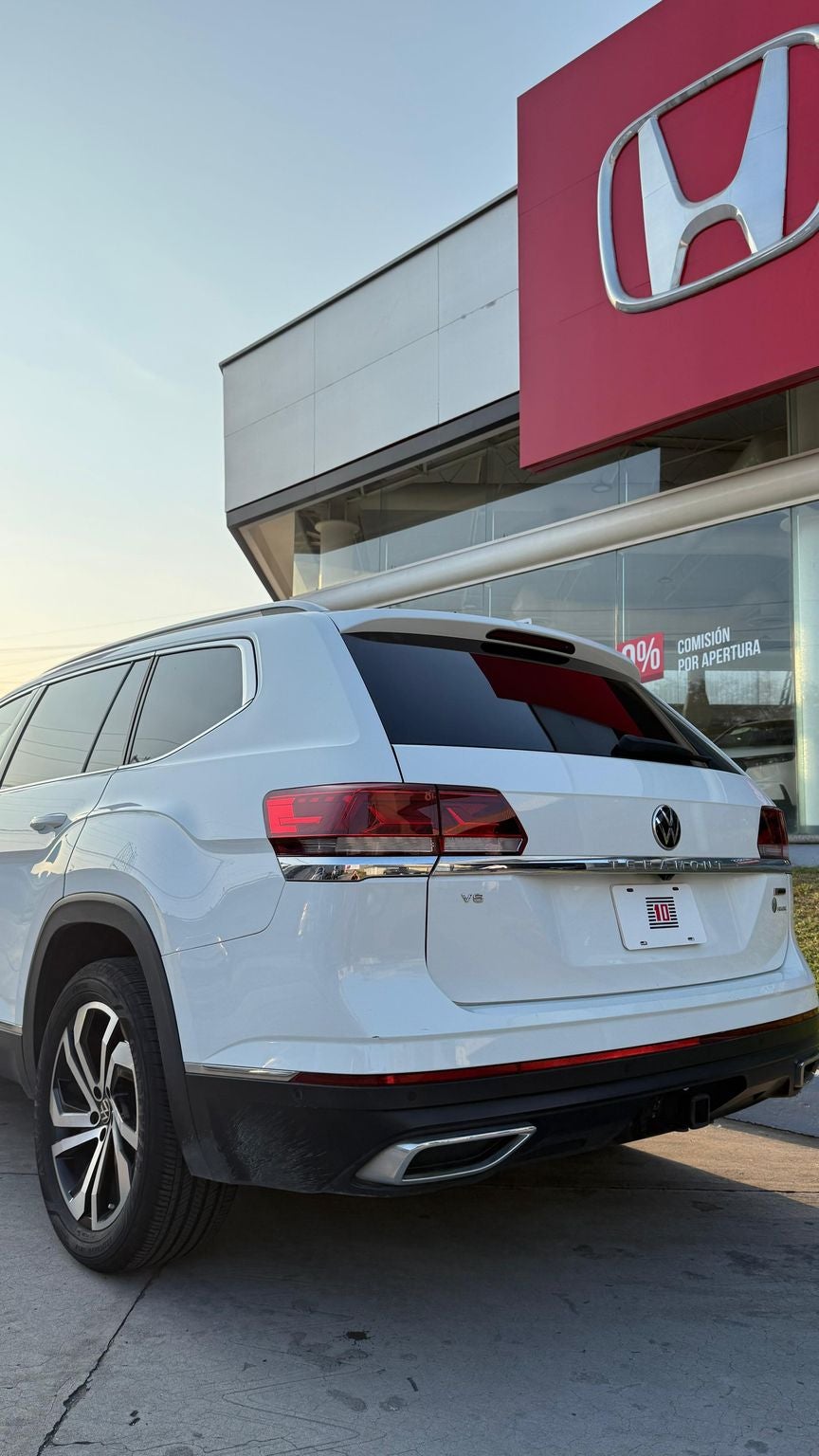 2022 Volkswagen Teramont 3.6 V6 Highline 5p At