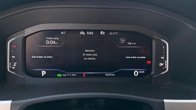 2022 Volkswagen Teramont 3.6 V6 Highline 5p At