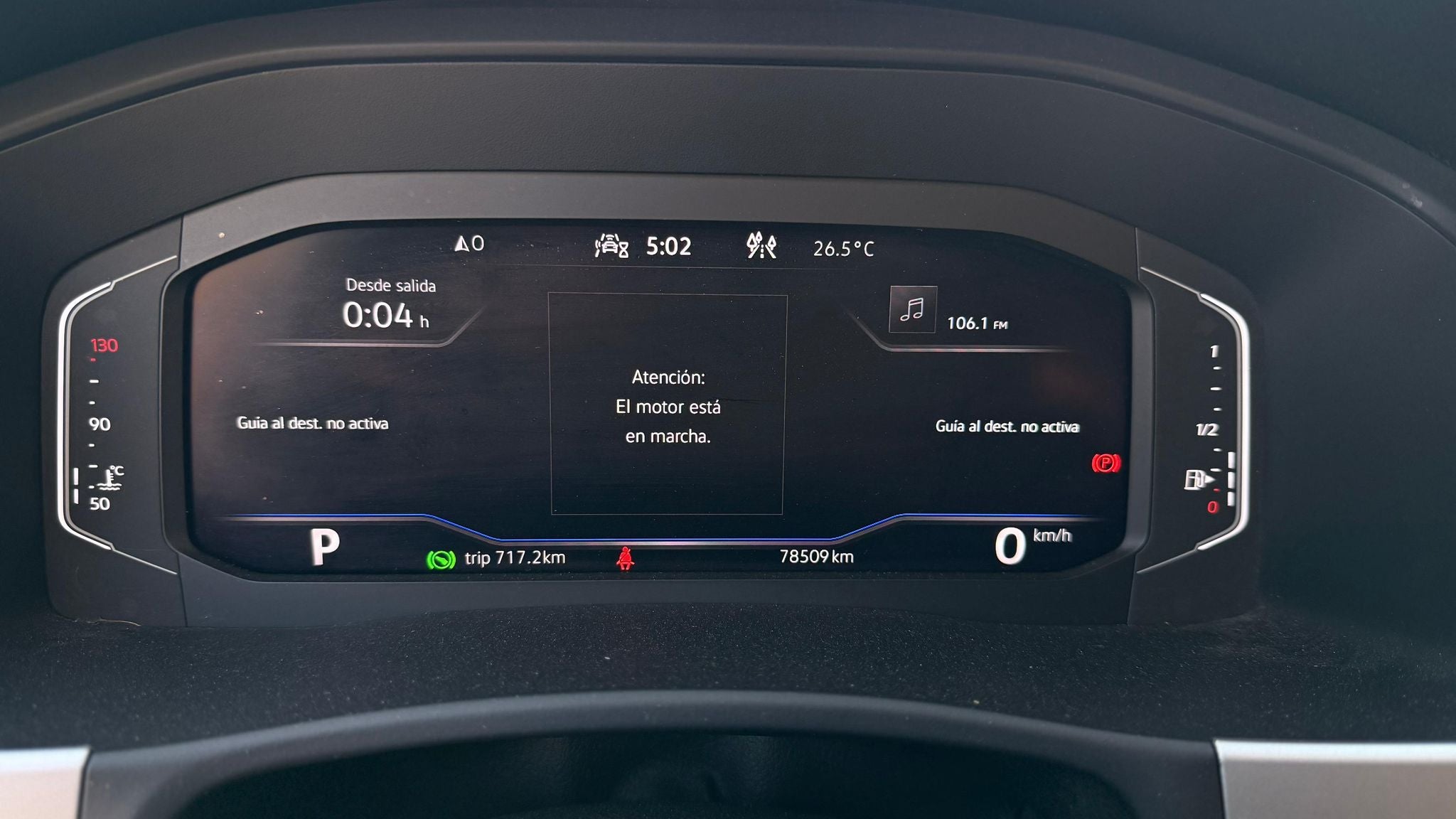 2022 Volkswagen Teramont 3.6 V6 Highline 5p At