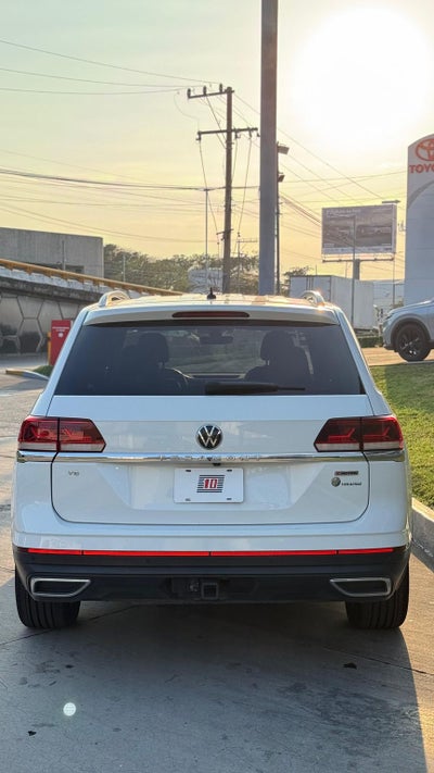 2022 Volkswagen Teramont 3.6 V6 Highline 5p At