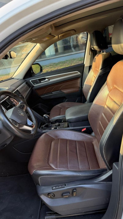 2022 Volkswagen Teramont 3.6 V6 Highline 5p At