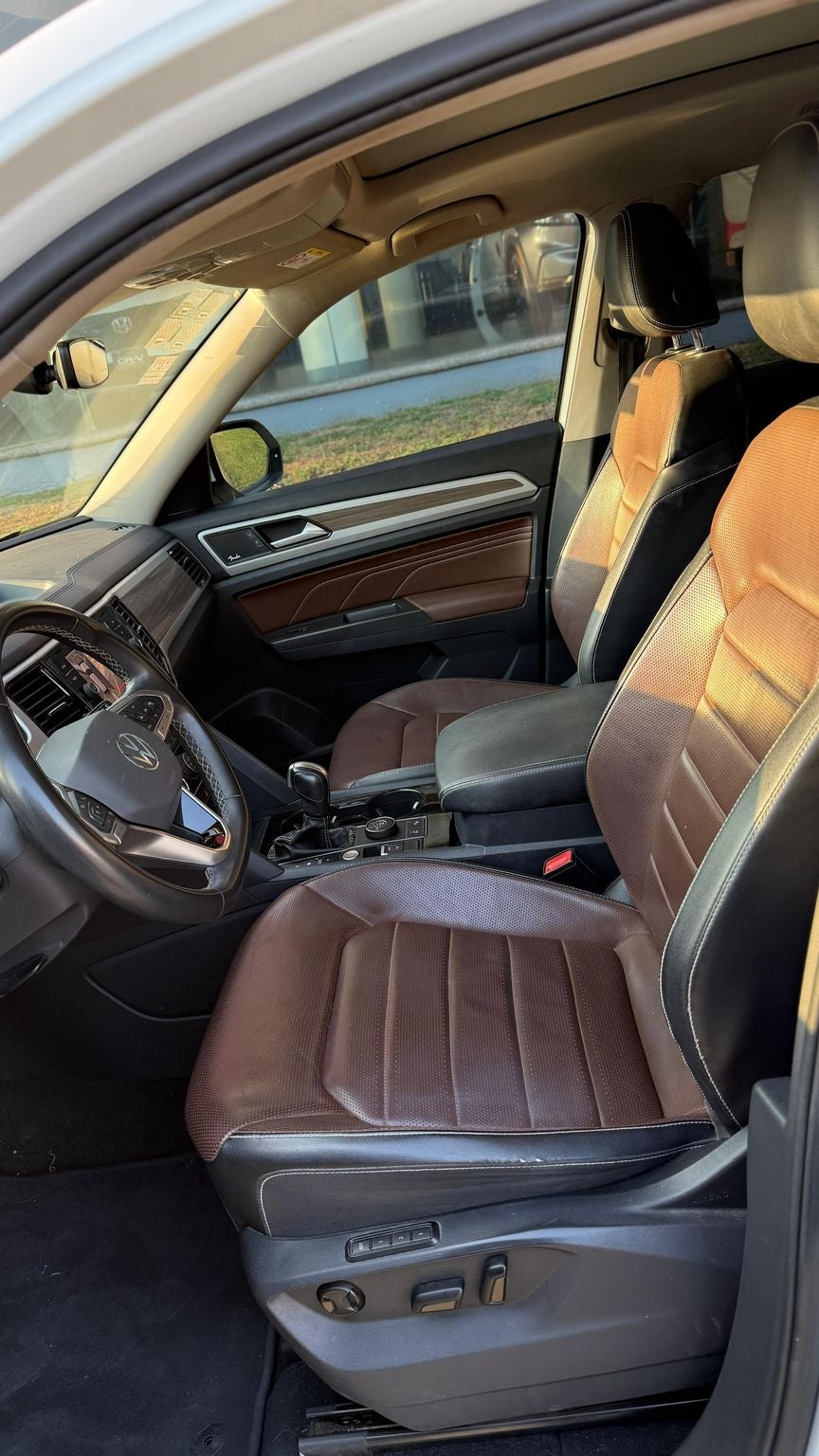 2022 Volkswagen Teramont 3.6 V6 Highline 5p At