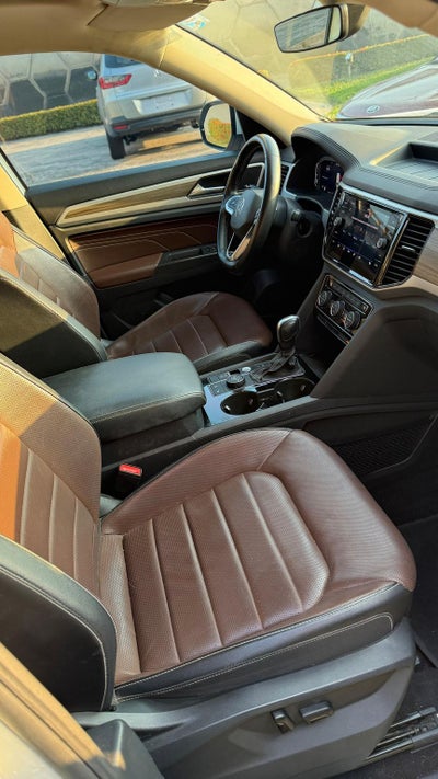 2022 Volkswagen Teramont 3.6 V6 Highline 5p At