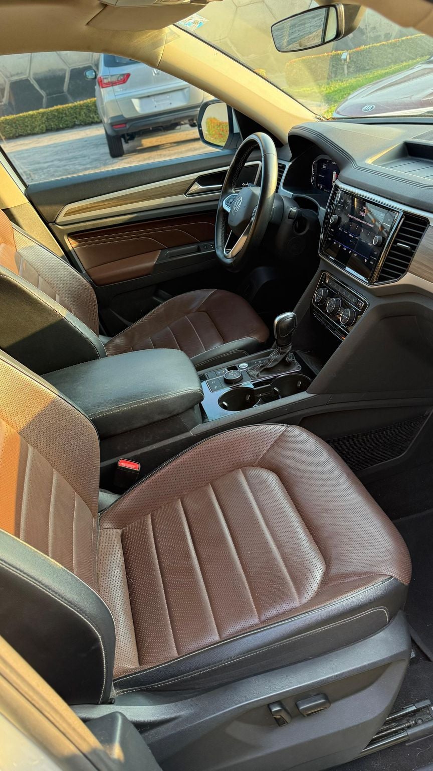 2022 Volkswagen Teramont 3.6 V6 Highline 5p At