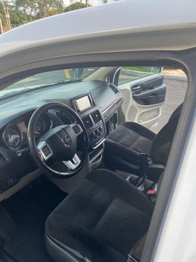 2019 Dodge Grand Caravan 3.6 SXT At