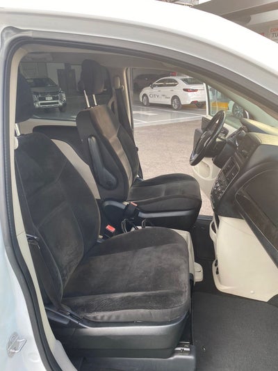 2019 Dodge Grand Caravan 3.6 SXT At