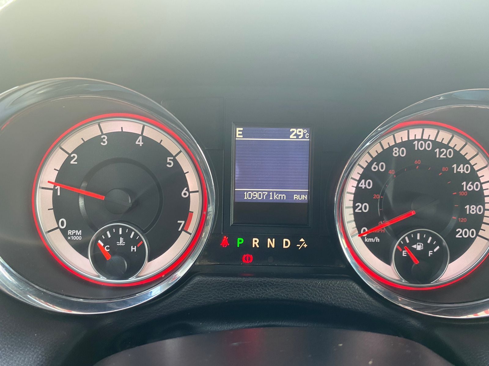 2019 Dodge Grand Caravan 3.6 SXT At