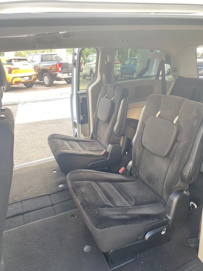 2019 Dodge Grand Caravan 3.6 SXT At