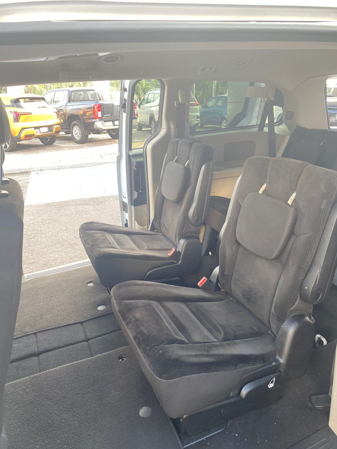 2019 Dodge Grand Caravan 3.6 SXT At