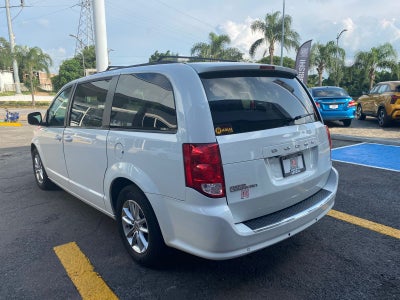 2019 Dodge Grand Caravan 3.6 SXT At