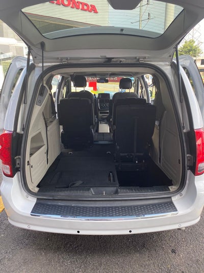 2019 Dodge Grand Caravan 3.6 SXT At