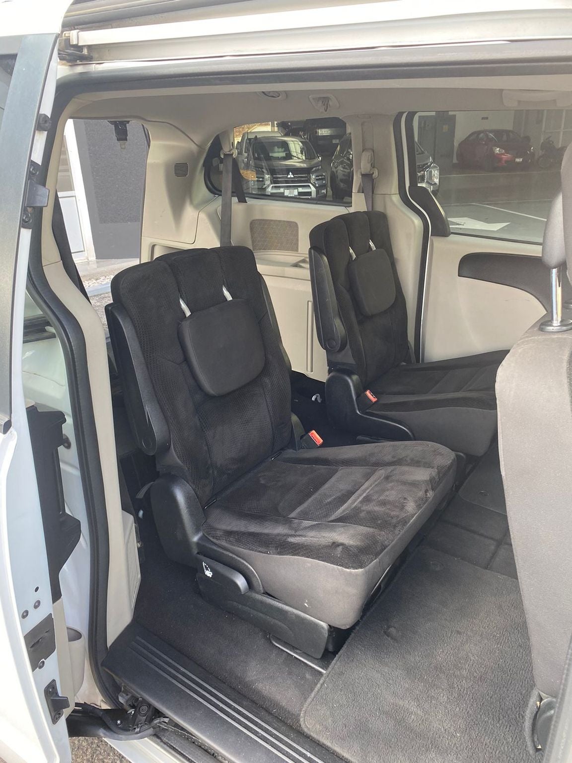 2019 Dodge Grand Caravan 3.6 SXT At