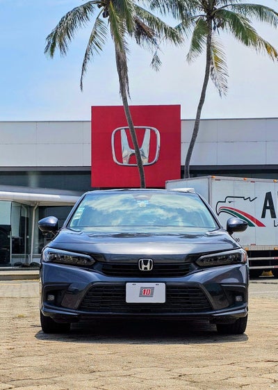 2022 Honda Civic 1.5 Turbo Touring Cvt