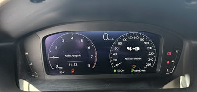 2022 Honda Civic 1.5 Turbo Touring Cvt