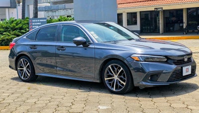 2022 Honda Civic 1.5 Turbo Touring Cvt