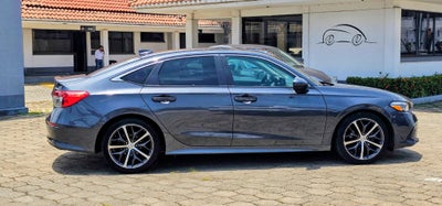 2022 Honda Civic 1.5 Turbo Touring Cvt