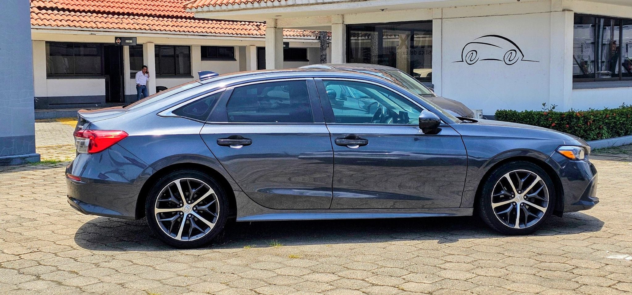 2022 Honda Civic 1.5 Turbo Touring Cvt