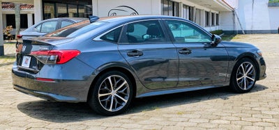 2022 Honda Civic 1.5 Turbo Touring Cvt