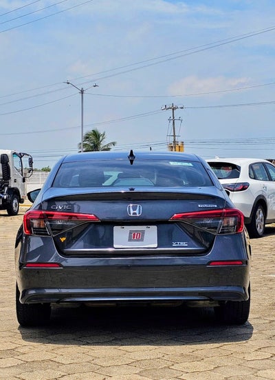 2022 Honda Civic 1.5 Turbo Touring Cvt