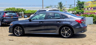2022 Honda Civic 1.5 Turbo Touring Cvt