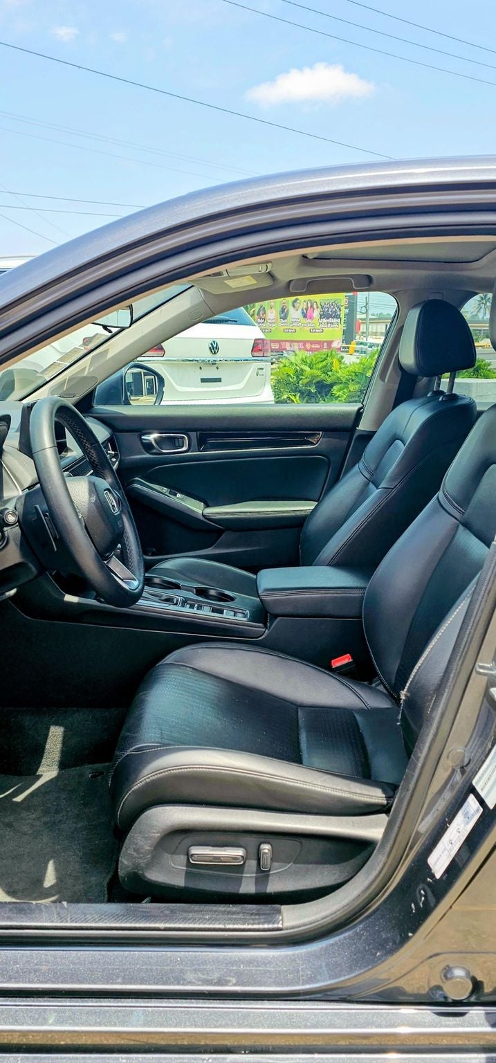 2022 Honda Civic 1.5 Turbo Touring Cvt