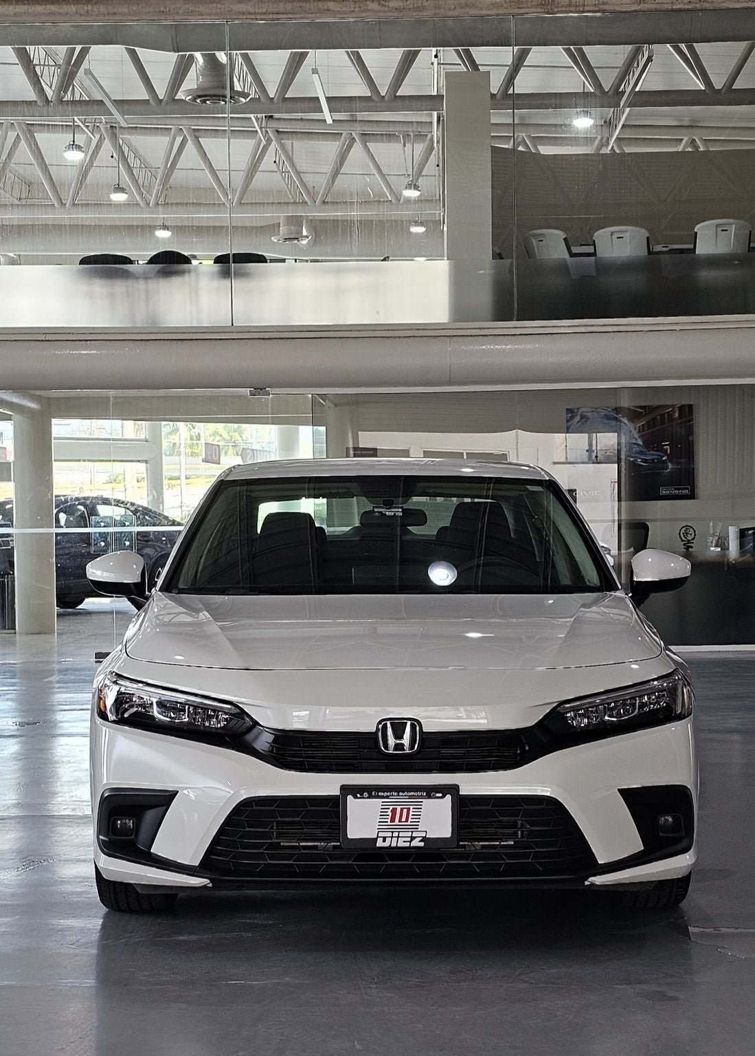 2024 Honda Civic 1.5 I-Style At