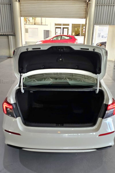 2024 Honda Civic 1.5 I-Style At