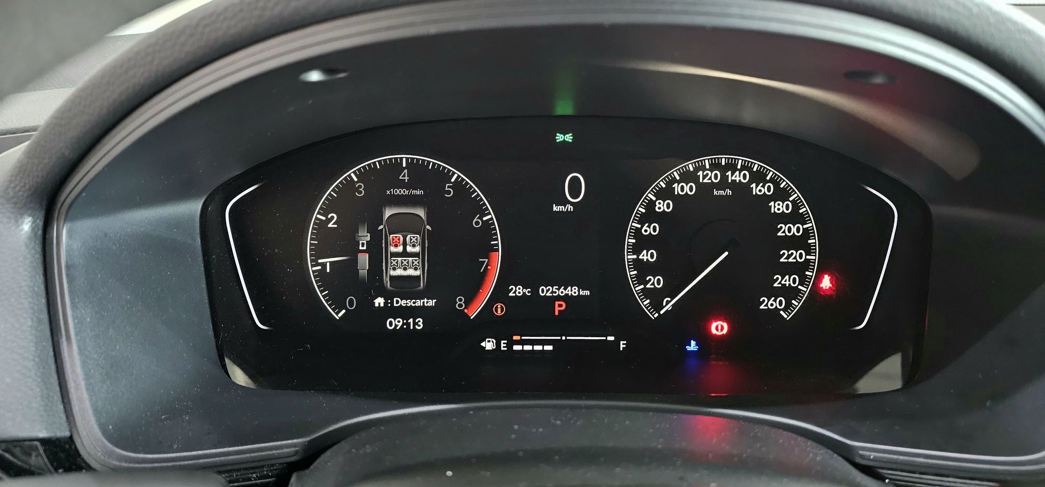 2024 Honda Civic 1.5 I-Style At