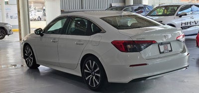 2024 Honda Civic 1.5 I-Style At