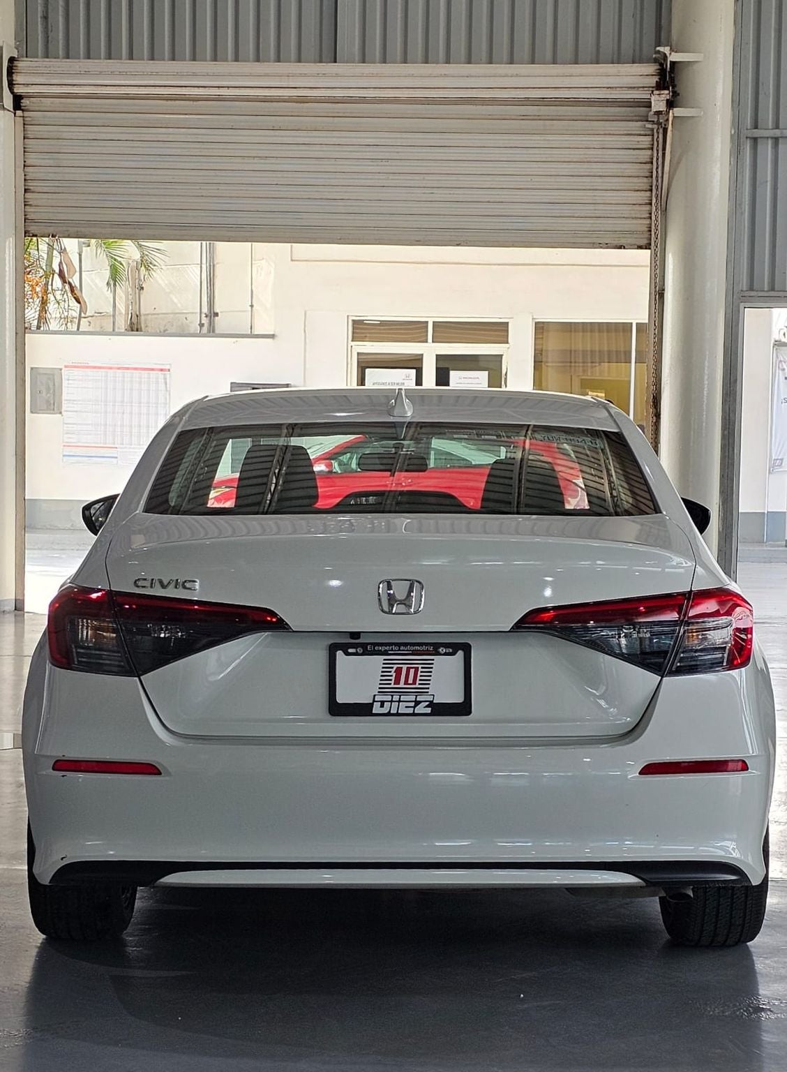 2024 Honda Civic 1.5 I-Style At