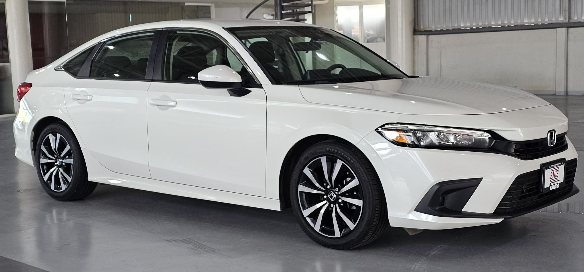 2024 Honda Civic 1.5 I-Style At