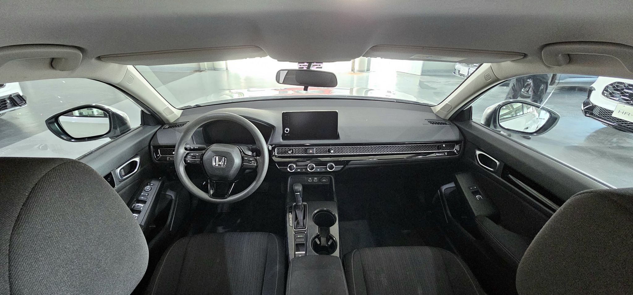 2024 Honda Civic 1.5 I-Style At