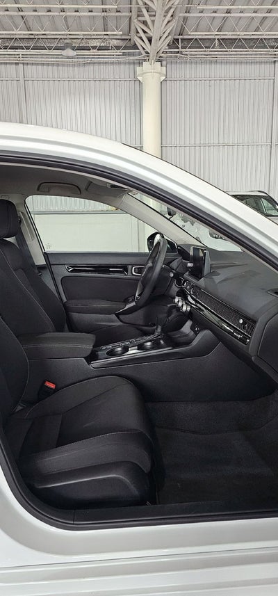 2024 Honda Civic 1.5 I-Style At