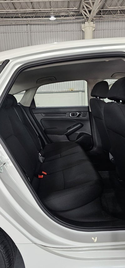 2024 Honda Civic 1.5 I-Style At