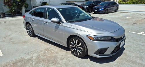 2022 Honda Civic 2.0 I-Style Cvt